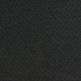 Polyester Stretch Knit Fabric, 260 gsm, 155 cm — Black