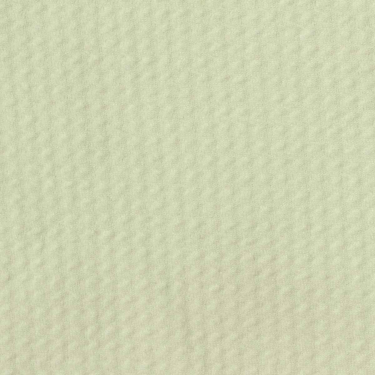Light Green Geometric Interlock Knit, Poly-Viscose