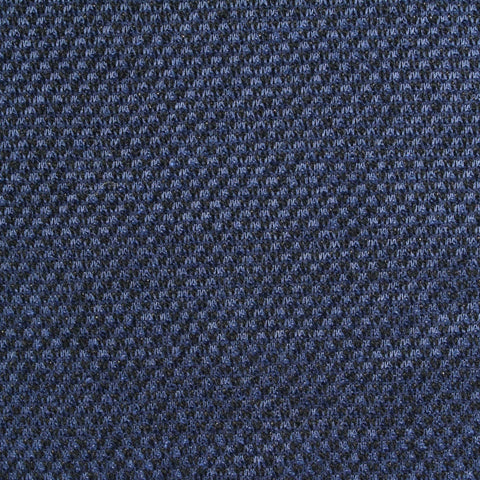 Dark Blue Marl Chenille, Poly-Acrylic