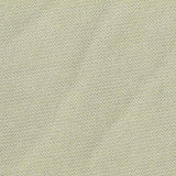 Brushed Polyester Cotton French Terry Fabric, 240 gsm, 165 cm — Khaki — texture