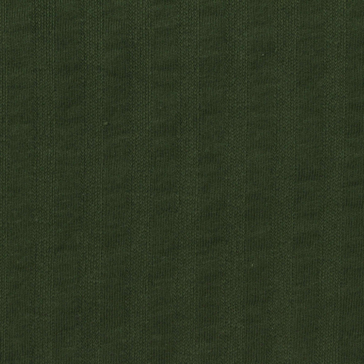 100% Cotton Jersey Knit Fabric, 130 gsm, 160 cm — Green
