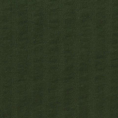 100% Cotton Jersey Knit Fabric, 130 gsm, 160 cm — Green