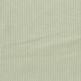 Viscose Nylon Metallic Stretch Rib Knit Fabric, 170 gsm, 150 cm — Green