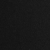Black Marl Ponte Knit, Viscose-Poly