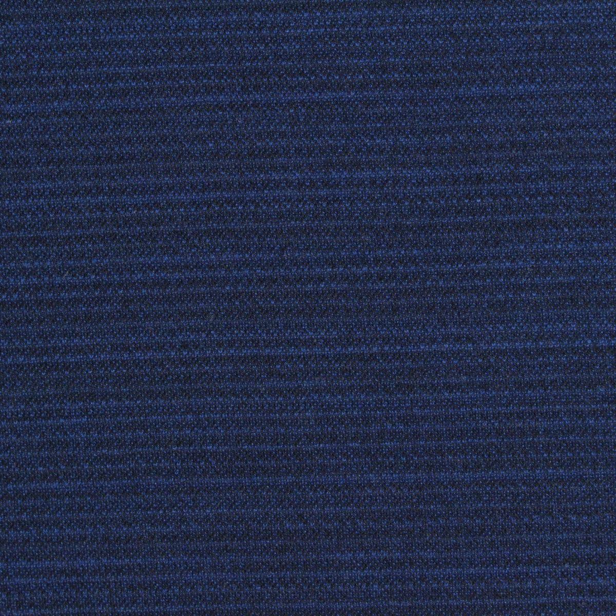 Dark Blue Marl Jacquard, Poly-Viscose, 280 gsm