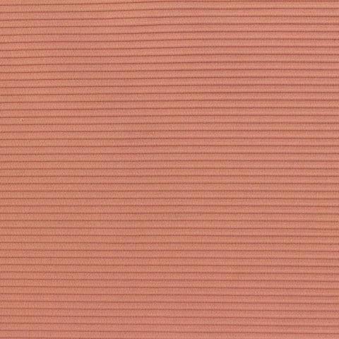 Nylon Stretch Knit Fabric, 255 gsm, 150 cm — Orange