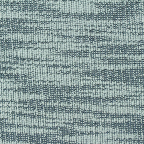 Dark Blue Marl Bouclé, Poly-Cotton