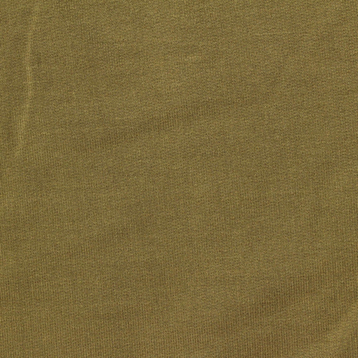 Viscose Stretch French Terry Fabric, 270 gsm, 160 cm — Khaki