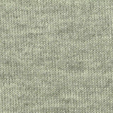 Light Grey Marl Jersey Knit, Poly-Viscose — texture