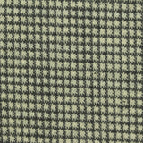 Black Houndstooth Interlock Knit