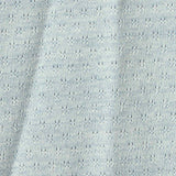 Blue Tone-on-Tone Dot Jacquard, Cotton — texture