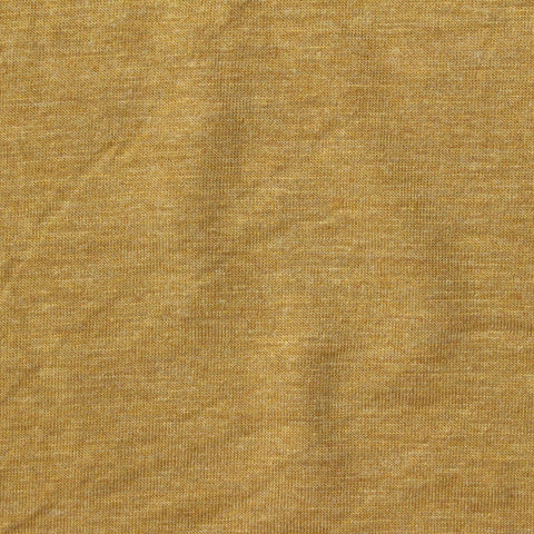 Viscose Polyester Jersey Knit Fabric, 160 gsm, 170 cm — Khaki