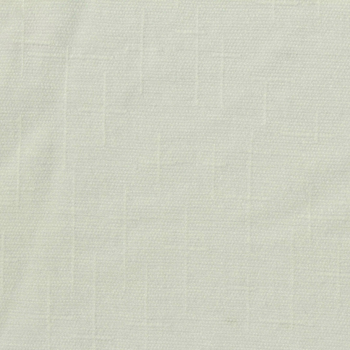 White Tone-on-Tone Grid Jacquard, Nylon-Viscose