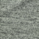 Dark Grey Marl Chunky Knit, Viscose-Poly