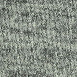 Dark Grey Marl Chunky Knit, Viscose-Poly — texture