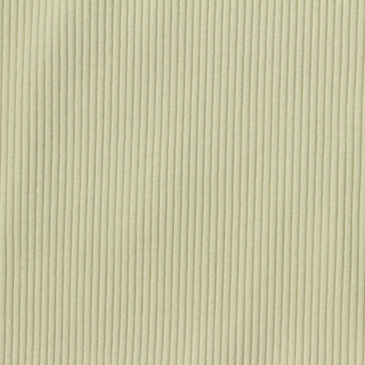 Viscose Stretch Rib Knit Fabric, 610 gsm, 115 cm — Khaki