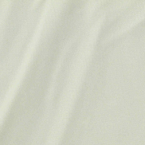 Polyester Stretch Milk Silk Knit Fabric, 205 gsm, 160 cm — Green