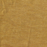 Mustard Marl Jersey Knit, Viscose-Poly