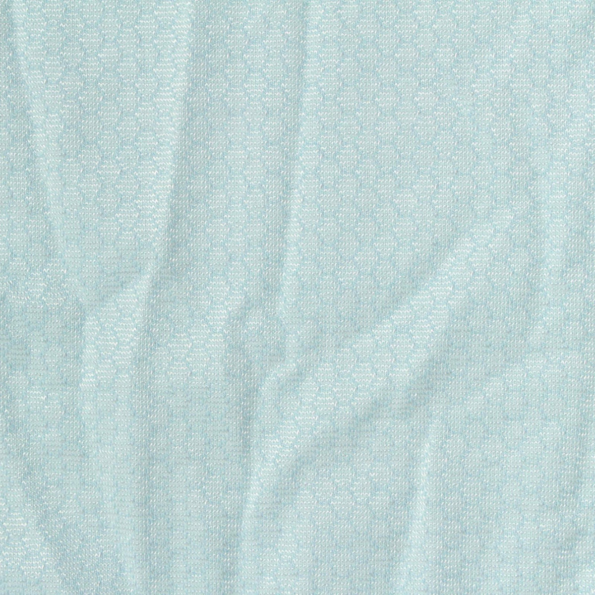 Light Blue Tone-on-Tone Jacquard, Modal-Poly