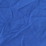 Cotton Stretch Jersey Knit Fabric, 160 gsm, 170 cm — Blue