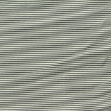 Black Horizontal-Stripe Jersey Knit, Polyester