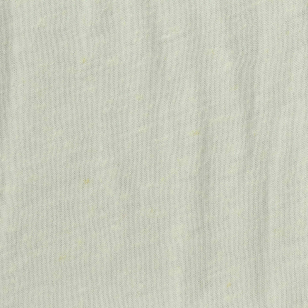 Light Cream Marl Jersey Knit, Poly-Linen, 155 gsm