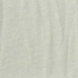 Light Cream Marl Jersey Knit, Poly-Linen