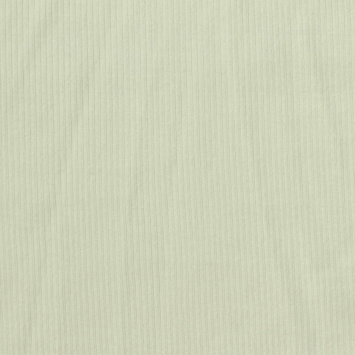 Polyester Viscose Stretch Rib Knit Fabric, 330 gsm, 150 cm — Green