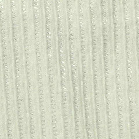 Cotton Polyester Stretch Crepe Fabric, 210 gsm, 160 cm — White