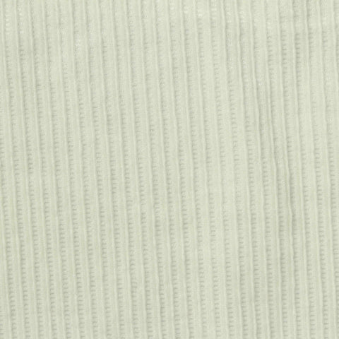 Cotton Polyester Stretch Crepe Fabric, 210 gsm, 160 cm — White