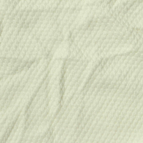 Viscose Nylon Stretch Knit Fabric, 360 gsm, 130 cm — Khaki