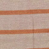 Beige Horizontal-Stripe Knit — texture