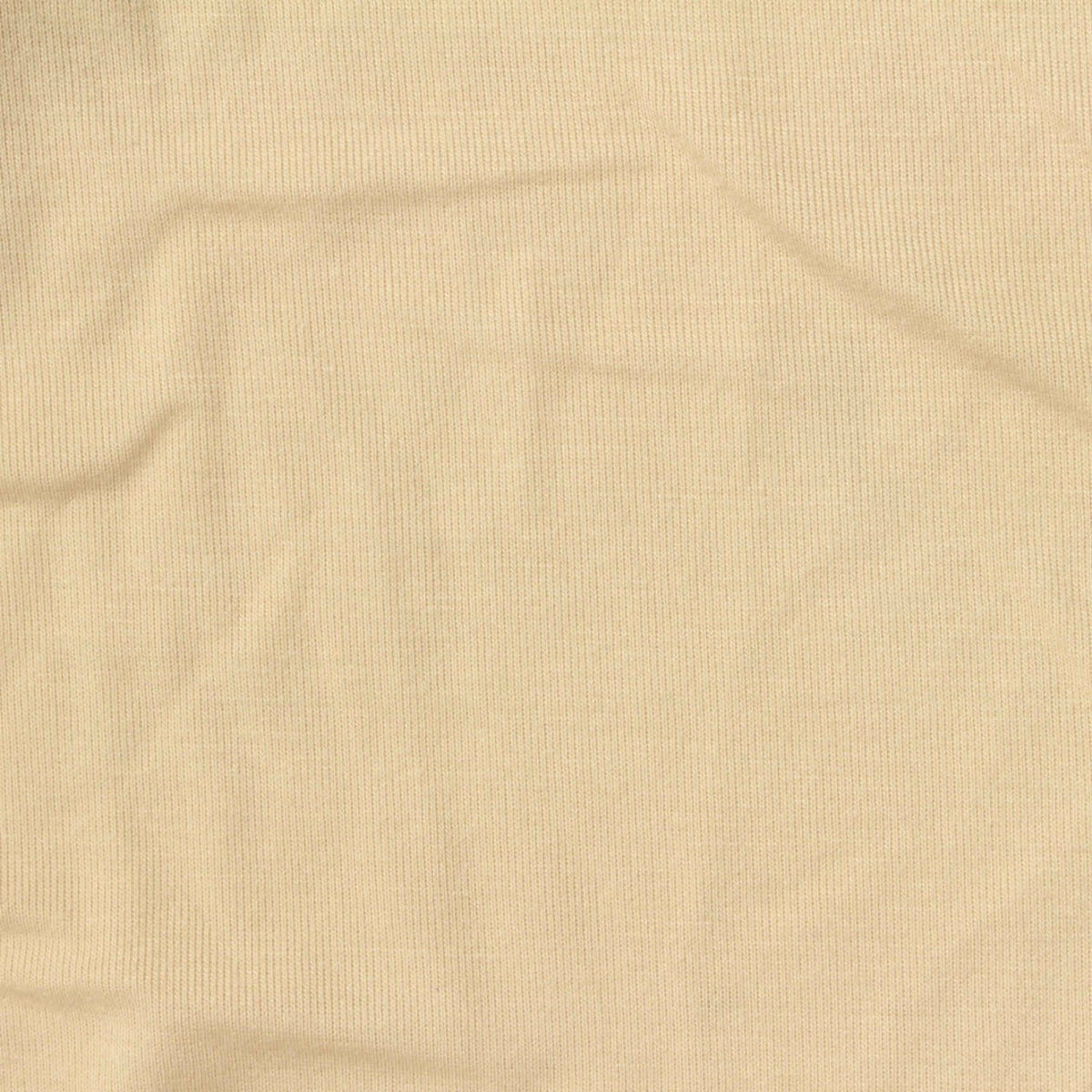 Polyester Viscose Stretch Jersey Knit Fabric, 150 gsm, 157 cm — Beige