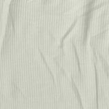 Rib Knit Fabric, 180 gsm, 143 cm — White
