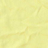 Viscose Polyester Jersey Knit Fabric, 160 gsm, 175 cm — Yellow — texture