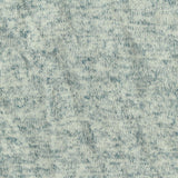 Light Grey Marl Chunky Knit, Viscose-Poly