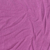 Viscose Polyester Jersey Knit Fabric, 160 gsm, 175 cm — Purple