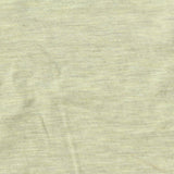 Light Yellow Heathered-Marl Jersey Knit