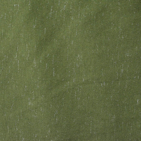 Green Marl Knit, Cotton, 142 gsm