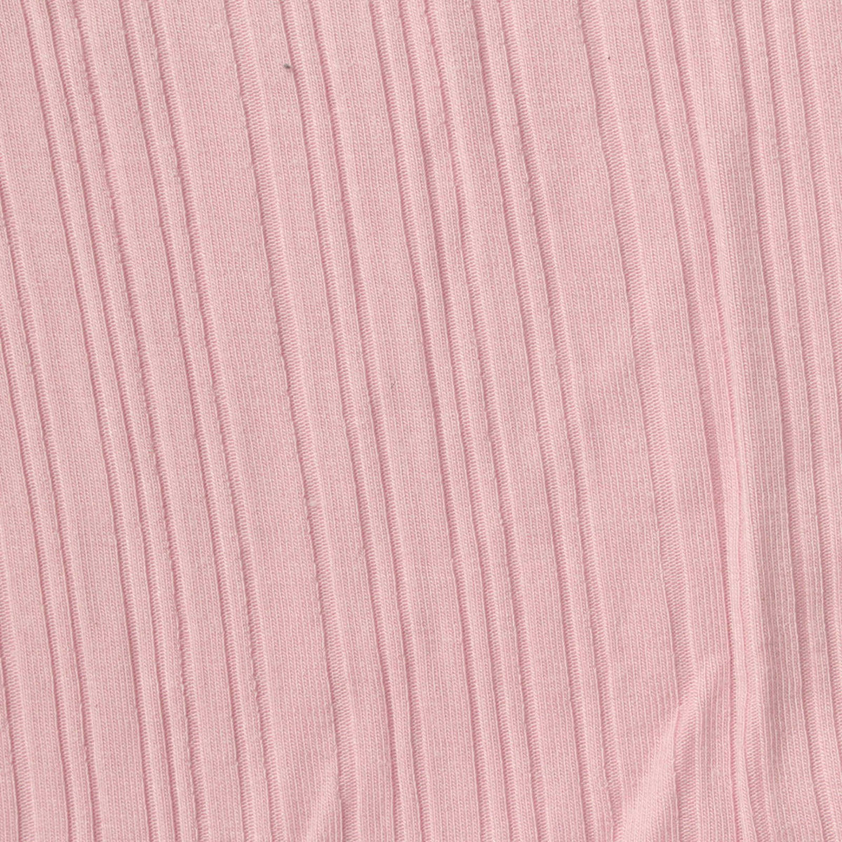 Rib Knit Fabric, 212 gsm, 166 cm — Pink