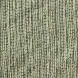 Dark Grey Grid Rib Knit, Cotton-Viscose