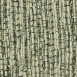 Dark Grey Grid Rib Knit, Cotton-Viscose — texture