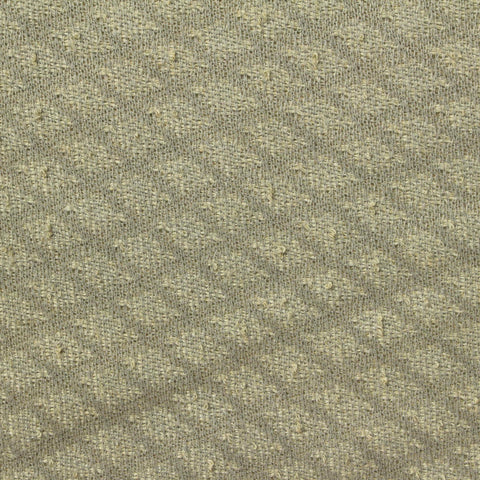Light Green Heather Jacquard, Polyester