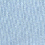 Slub Interlock Knit Fabric, 260 gsm, 160 cm — Blue
