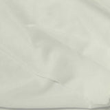 100% Polyester Chiffon Fabric, 24 gsm, 160 cm — White