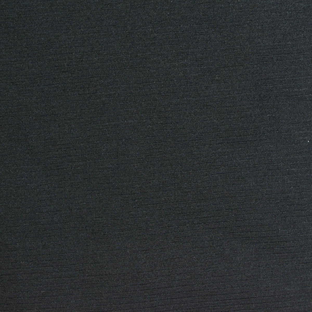 Black Jersey Knit