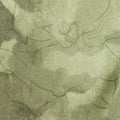 Polyester French Terry Fabric, 250 gsm, 180 cm — Green