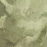 Polyester French Terry Fabric, 250 gsm, 180 cm — Green