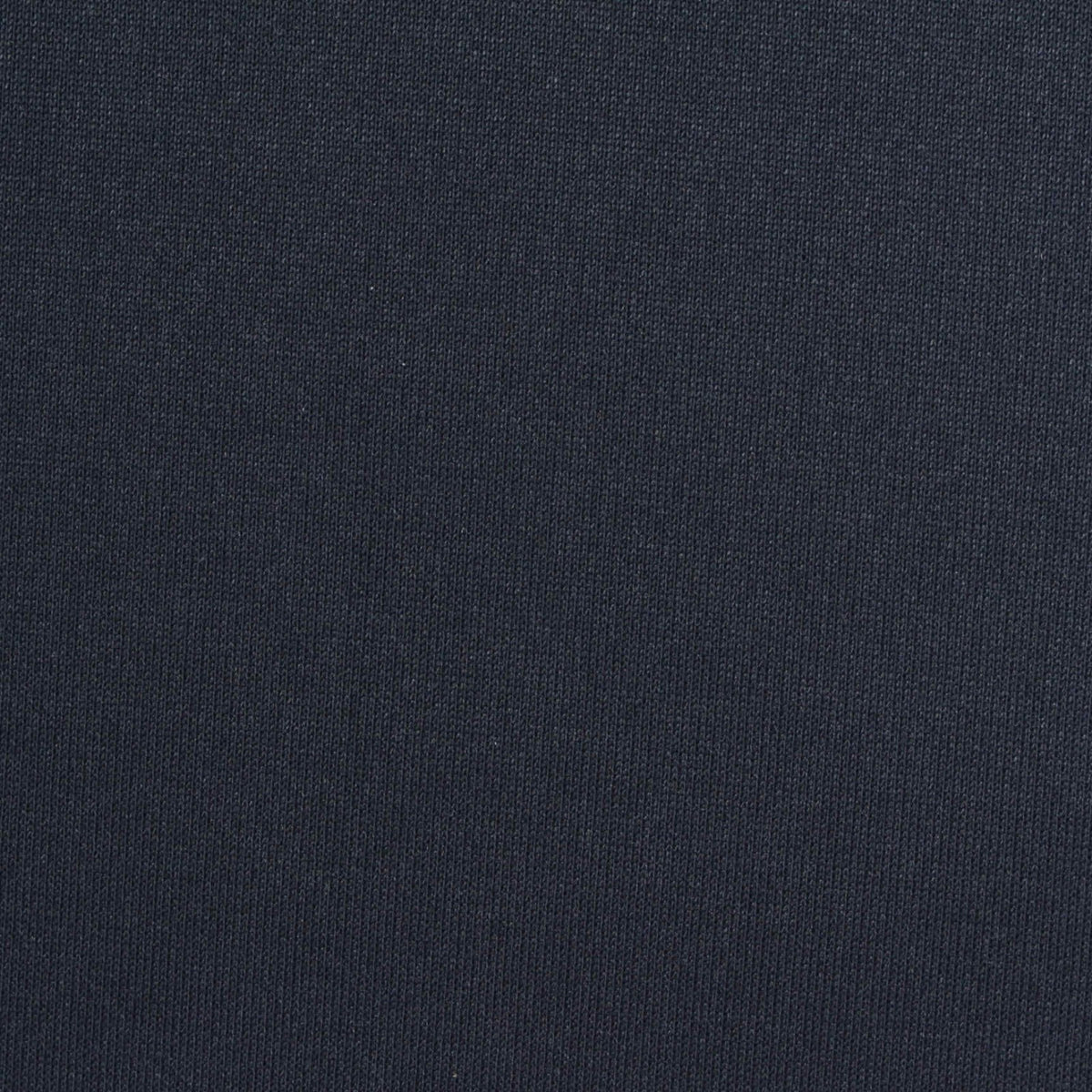 100% Polyester Knit Fabric, 280 gsm, 180 cm — Navy
