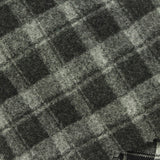 Grey Plaid Jacquard, Polyester